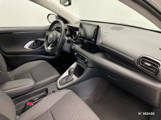 TOYOTA YARIS IV - voiture d'occasion - Photo 10