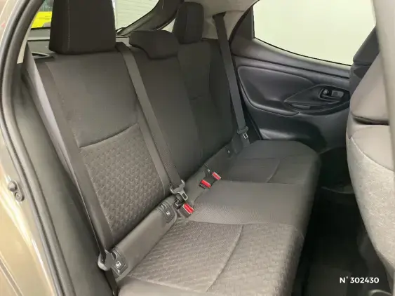 TOYOTA YARIS IV - voiture d'occasion - Photo 11