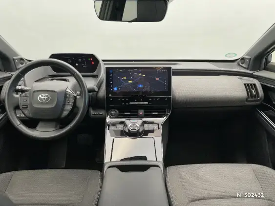 TOYOTA BZ4X - voiture d'occasion - Photo 9