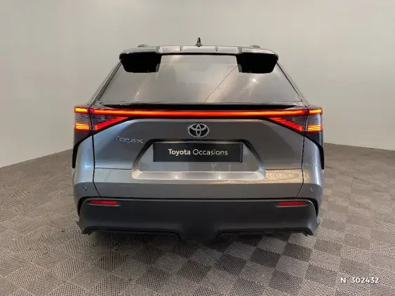TOYOTA BZ4X - voiture d'occasion - Photo 6