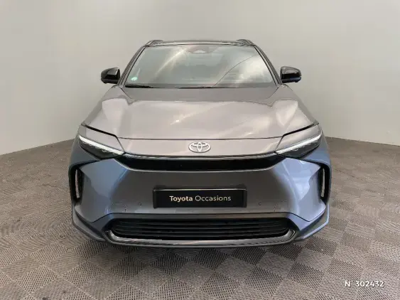 TOYOTA BZ4X - voiture d'occasion - Photo 3