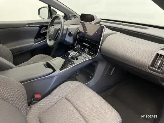 TOYOTA BZ4X - voiture d'occasion - Photo 10