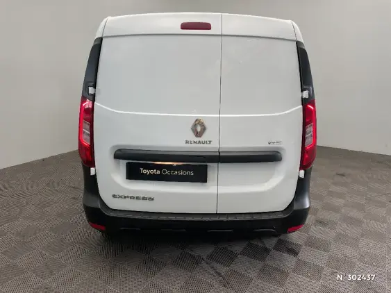 RENAULT EXPRESS VAN I - voiture d'occasion - Photo 6