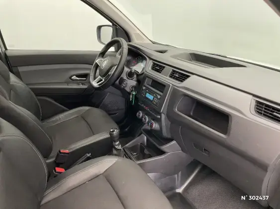 RENAULT EXPRESS VAN I - voiture d'occasion - Photo 9