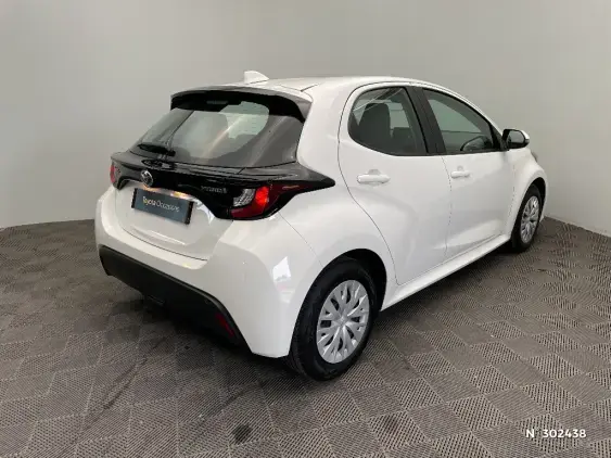 TOYOTA YARIS IV - voiture d'occasion - Photo 4