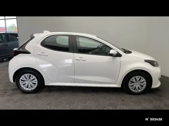 TOYOTA YARIS IV - voiture d'occasion - Photo 5