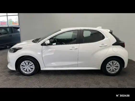 TOYOTA YARIS IV - voiture d'occasion - Photo 2