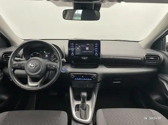 TOYOTA YARIS IV - voiture d'occasion - Photo 9