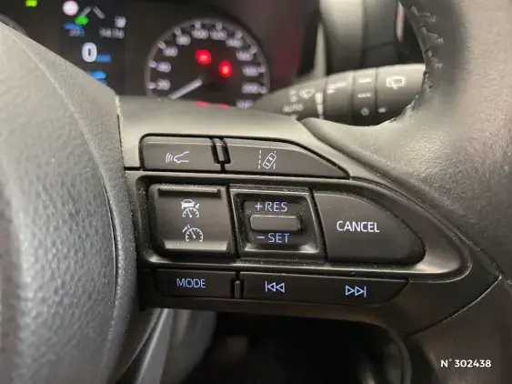 TOYOTA YARIS IV - voiture d'occasion - Photo 30