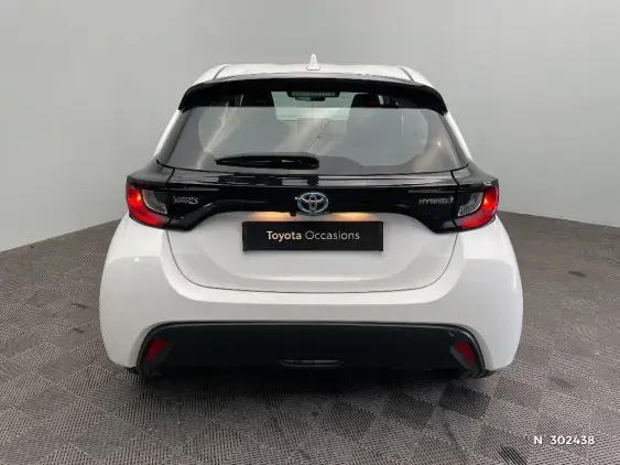 TOYOTA YARIS IV - voiture d'occasion - Photo 6