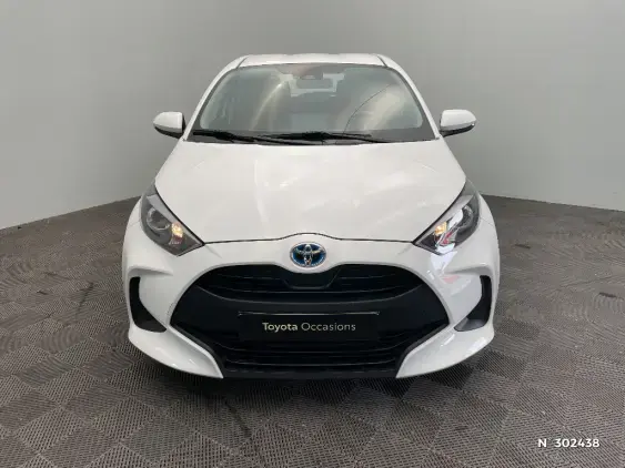 TOYOTA YARIS IV - voiture d'occasion - Photo 3