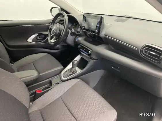 TOYOTA YARIS IV - voiture d'occasion - Photo 10