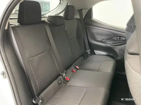 TOYOTA YARIS IV - voiture d'occasion - Photo 11