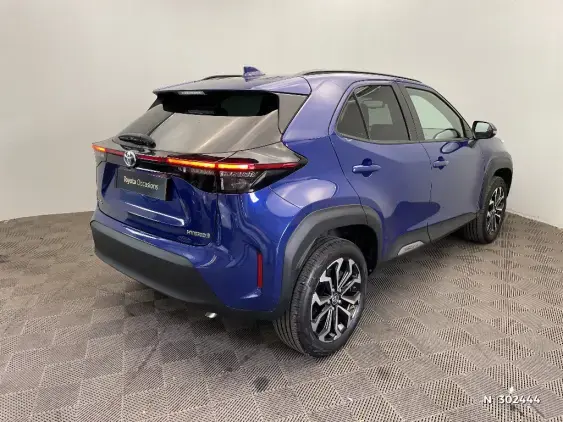 TOYOTA YARIS CROSS I - voiture d'occasion - Photo 4