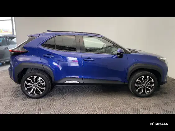 TOYOTA YARIS CROSS I - voiture d'occasion - Photo 5