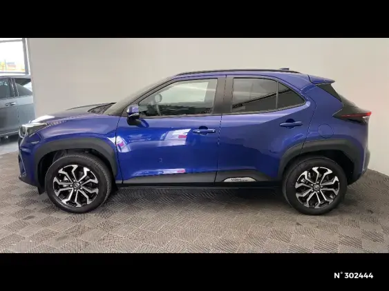 TOYOTA YARIS CROSS I - voiture d'occasion - Photo 2
