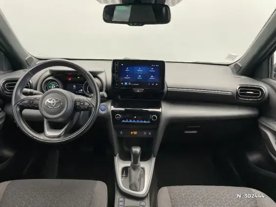 TOYOTA YARIS CROSS I - voiture d'occasion - Photo 9