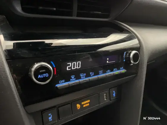 TOYOTA YARIS CROSS I - voiture d'occasion - Photo 28