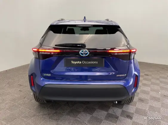 TOYOTA YARIS CROSS I - voiture d'occasion - Photo 6