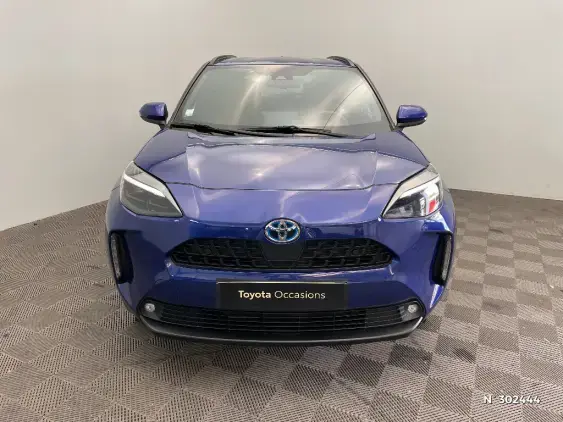 TOYOTA YARIS CROSS I - voiture d'occasion - Photo 3
