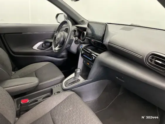TOYOTA YARIS CROSS I - voiture d'occasion - Photo 10