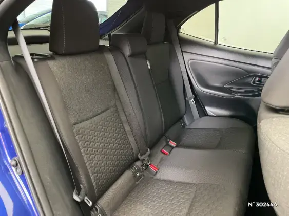 TOYOTA YARIS CROSS I - voiture d'occasion - Photo 11
