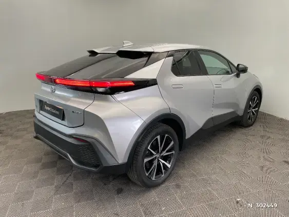TOYOTA C-HR II - voiture d'occasion - Photo 4