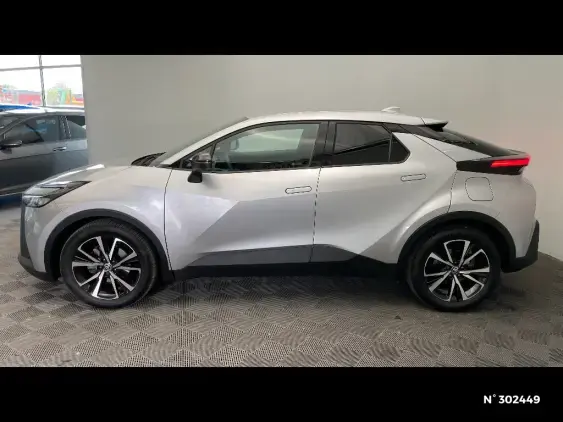 TOYOTA C-HR II - voiture d'occasion - Photo 2