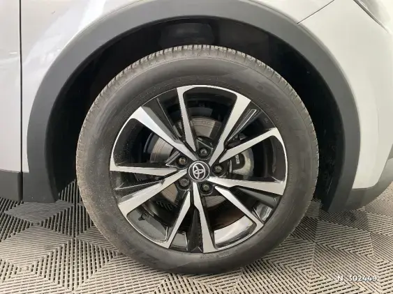 TOYOTA C-HR II - voiture d'occasion - Photo 8