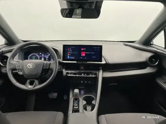 TOYOTA C-HR II - voiture d'occasion - Photo 9
