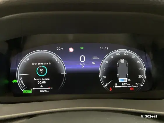 TOYOTA C-HR II - voiture d'occasion - Photo 12