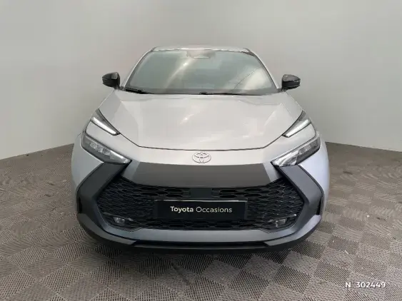 TOYOTA C-HR II - voiture d'occasion - Photo 3