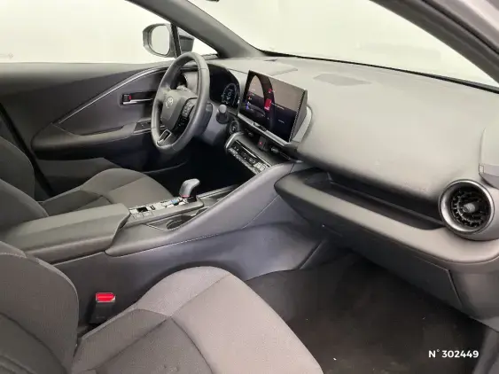 TOYOTA C-HR II - voiture d'occasion - Photo 10