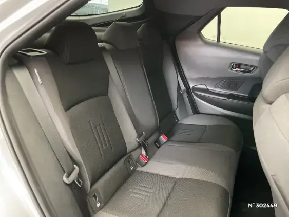 TOYOTA C-HR II - voiture d'occasion - Photo 11