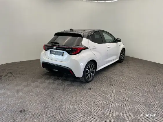 TOYOTA YARIS IV - voiture d'occasion - Photo 4