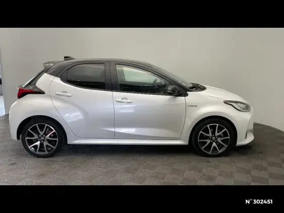 TOYOTA YARIS IV - voiture d'occasion - Photo 5