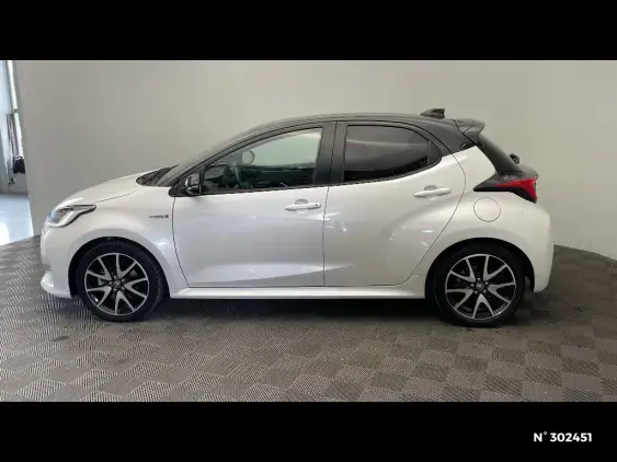 TOYOTA YARIS IV - voiture d'occasion - Photo 2