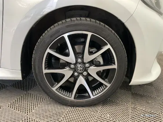 TOYOTA YARIS IV - voiture d'occasion - Photo 8