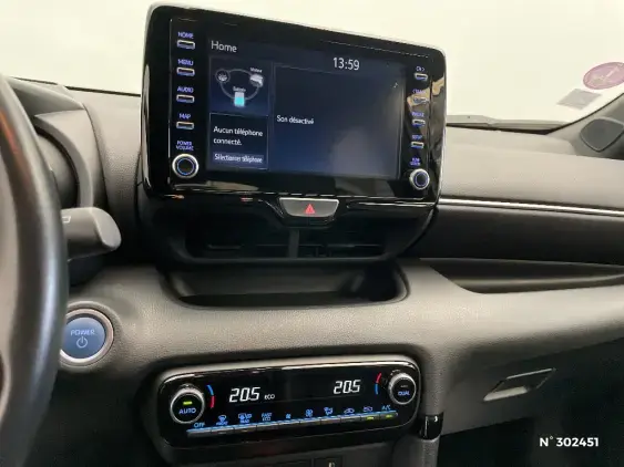 TOYOTA YARIS IV - voiture d'occasion - Photo 13