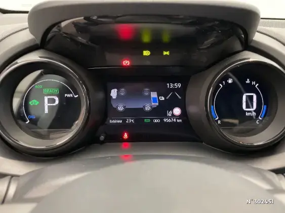 TOYOTA YARIS IV - voiture d'occasion - Photo 12