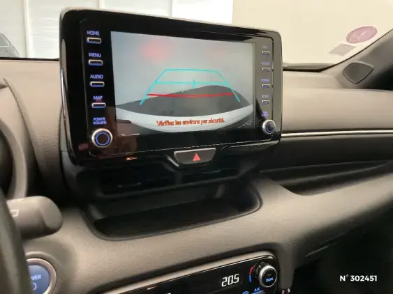 TOYOTA YARIS IV - voiture d'occasion - Photo 14