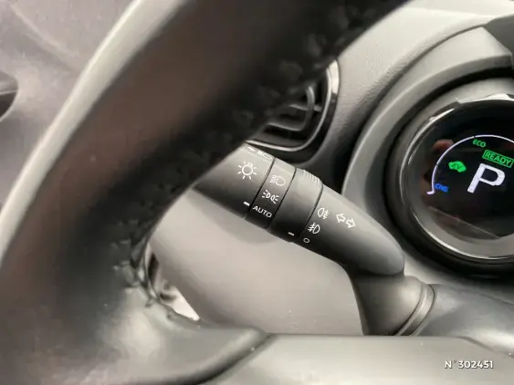 TOYOTA YARIS IV - voiture d'occasion - Photo 26