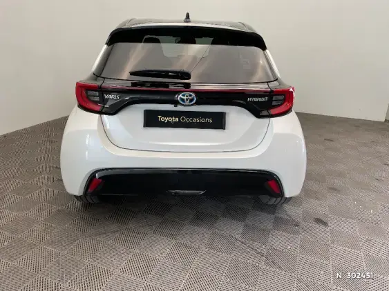 TOYOTA YARIS IV - voiture d'occasion - Photo 6