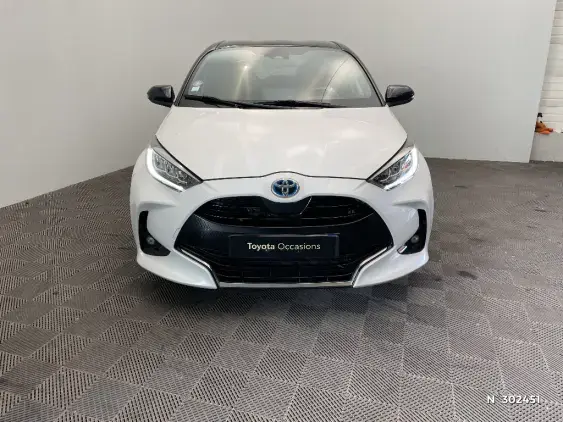 TOYOTA YARIS IV - voiture d'occasion - Photo 3