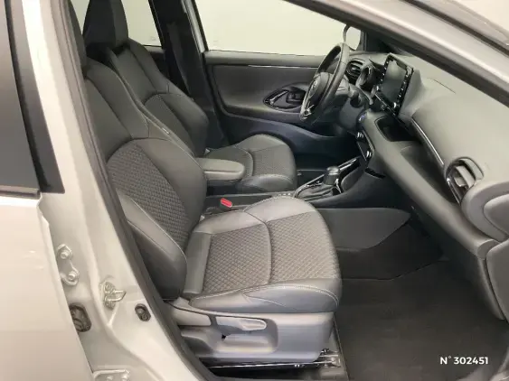 TOYOTA YARIS IV - voiture d'occasion - Photo 10