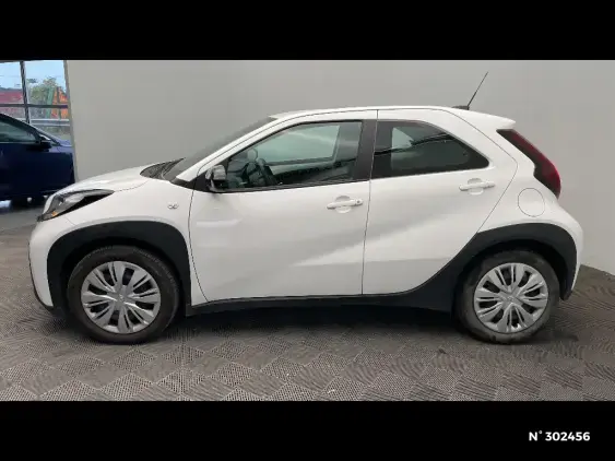 TOYOTA AYGO X - voiture d'occasion - Photo 2