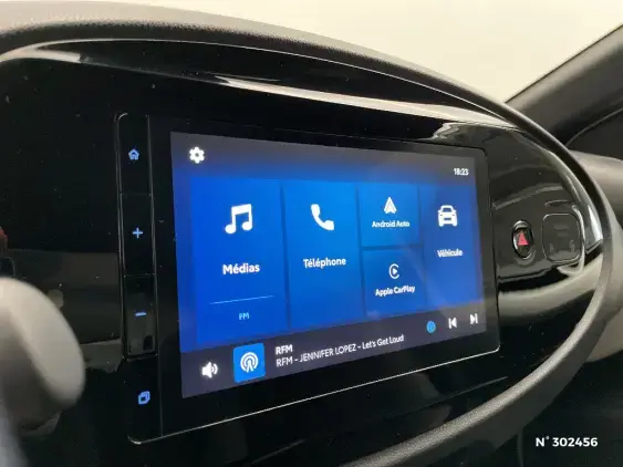 TOYOTA AYGO X - voiture d'occasion - Photo 13
