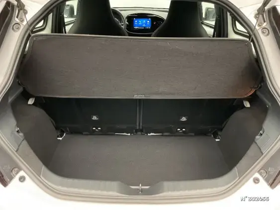 TOYOTA AYGO X - voiture d'occasion - Photo 7