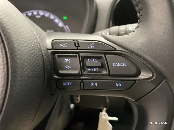TOYOTA AYGO X - voiture d'occasion - Photo 28