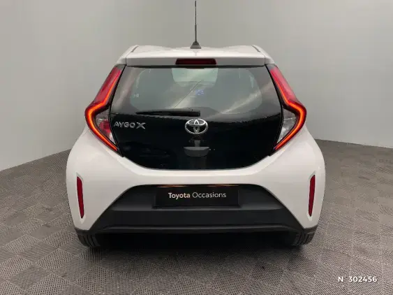 TOYOTA AYGO X - voiture d'occasion - Photo 6